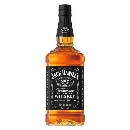 Jack daniels 40%
