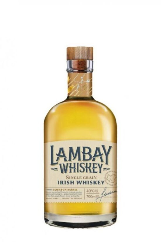 WHISKEY LAMBAY SINGLE GRAIN